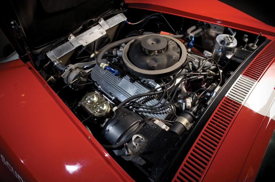  Chevrolet Corvette L88 Coupe 1968 года  (фото 10 из 11)